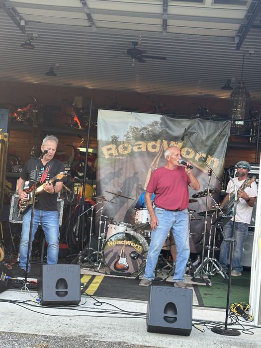 Outdoor show